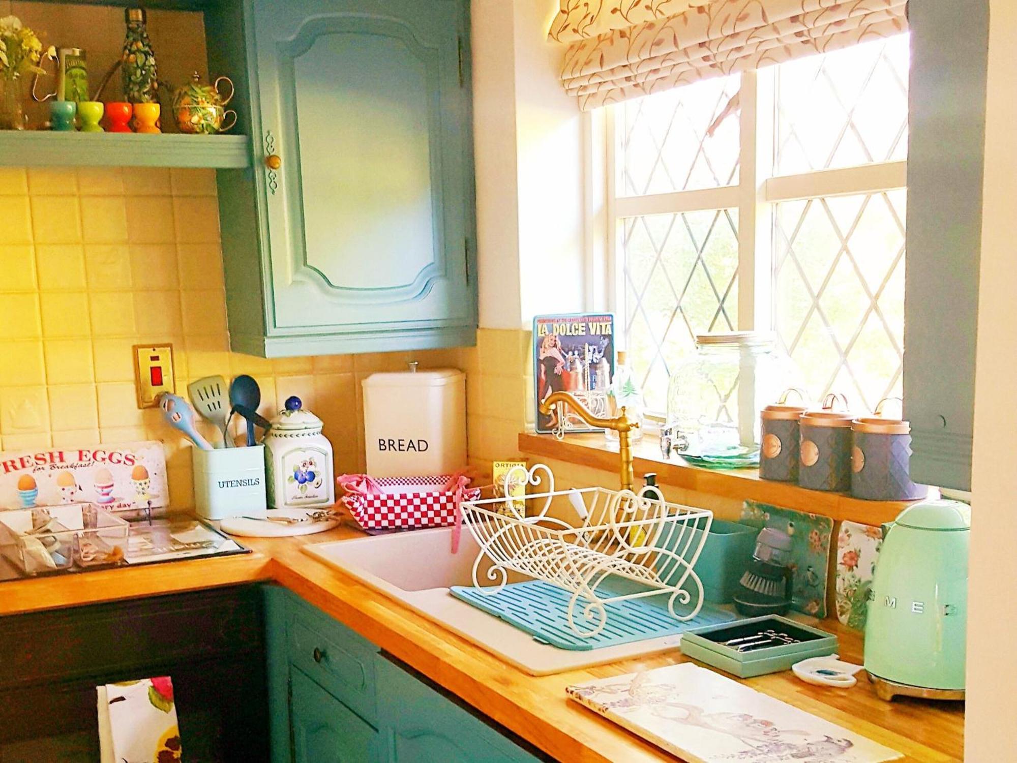 Kipling Cottage Burwash Buitenkant foto